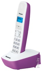 Изображение товара «Беспроводной DECT телефон Panasonic KX-TG1611 RUF» №3