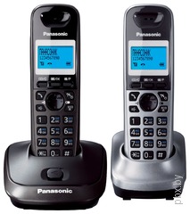 Изображение товара «Беспроводной DECT телефон Panasonic KX-TG2512 RU2» №1