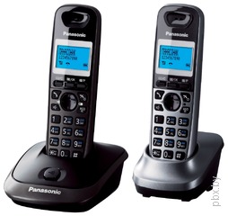 Изображение товара «Беспроводной DECT телефон Panasonic KX-TG2512 RU2» №2