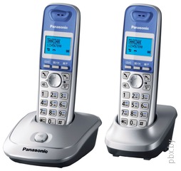 Изображение товара «Беспроводной DECT телефон Panasonic KX-TG2512 RUS» №2