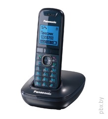 Изображение товара «Беспроводной DECT телефон Panasonic KX-TG5511 RUC» №2