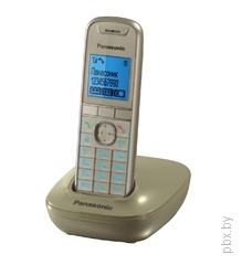 Изображение товара «Беспроводной DECT телефон Panasonic KX-TG5511 RUJ» №2