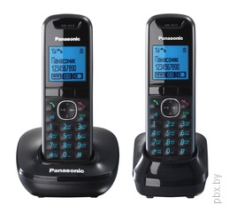 Изображение товара «Беспроводной DECT телефон Panasonic KX-TG5512 RUB» №1