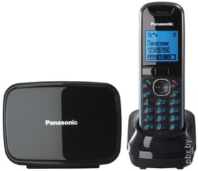 Изображение товара «Беспроводной DECT телефон Panasonic KX-TG5581 RUB» №1