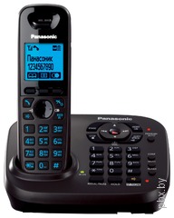 Изображение товара «Беспроводной DECT телефон Panasonic KX-TG6561 RUT» №1