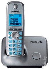 Изображение товара «Беспроводной DECT телефон Panasonic KX-TG6611 RUM» №1