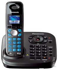 Изображение товара «Беспроводной DECT телефон Panasonic KX-TG8041 RUT» №1