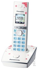 Изображение товара «Беспроводной DECT телефон Panasonic KX-TG8051 RU1» №2