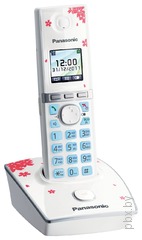 Изображение товара «Беспроводной DECT телефон Panasonic KX-TG8051 RU1» №3