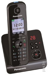 Изображение товара &laquo;Беспроводной DECT телефон Panasonic KX-TG8161 RUB&raquo; №3