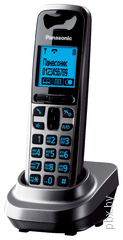 Изображение товара &laquo;Дополнительная беспроводная DECT трубка Panasonic KX-TGA641M&raquo; №2
