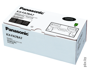 Изображение товара «Оптический блок (барабан) для лазерных факсов и мфу Panasonic KX-FA78A7» №1