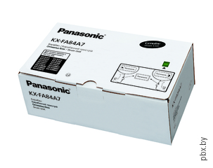 Изображение товара «Оптический блок (барабан) для лазерных факсов и мфу Panasonic KX-FA84A7» №1