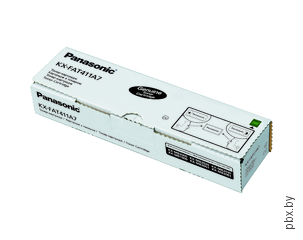 Изображение товара &laquo;Тонер-картридж для лазерных МФУ Panasonic KX-FAT411A7&raquo; №1