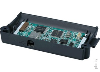 Изображение товара «Модуль USB-интерфейса для цифровых системных телефонов Panasonic KX-DT301 RUB» №1